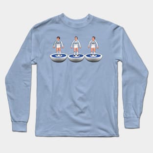 Tottenham classic hummel '86 subbuteo team Long Sleeve T-Shirt